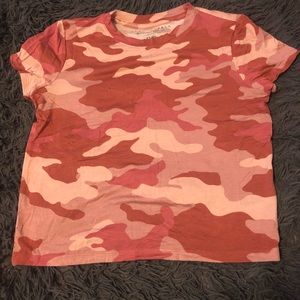 Aeropostale crop top